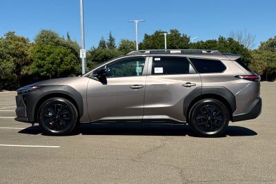 2026 Toyota bZ Woodland Premium