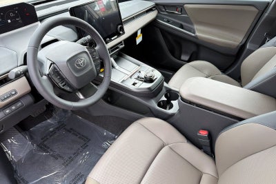 2026 Toyota bZ Woodland AWD (Natl)