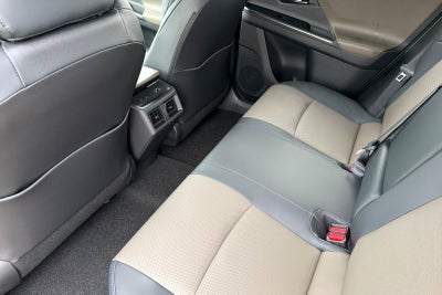 2026 Toyota bZ Woodland AWD (Natl)