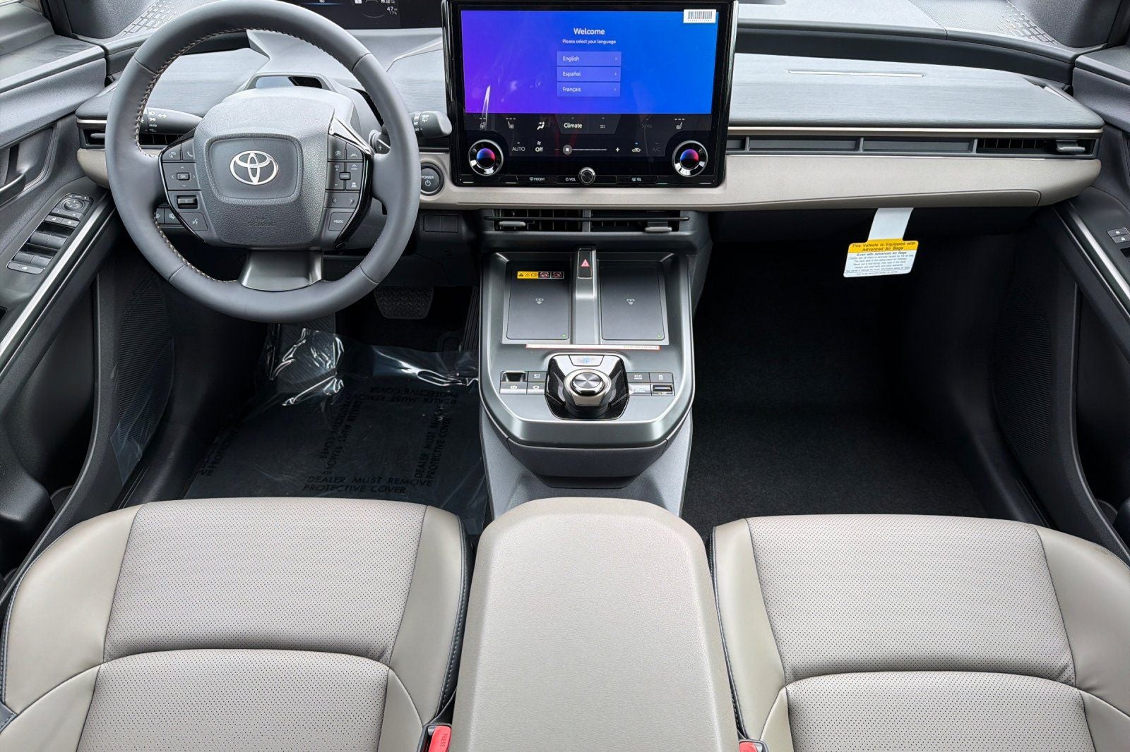 2026 Toyota bZ Woodland AWD (Natl)