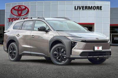 2026 Toyota bZ Woodland AWD (Natl)