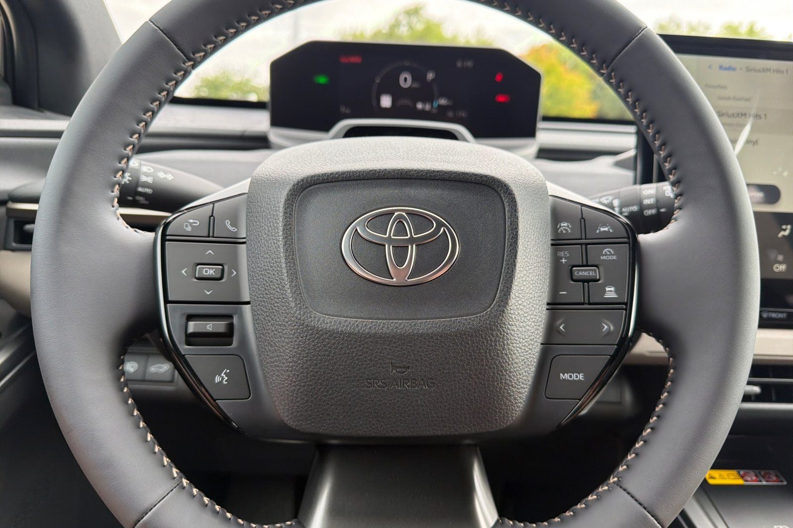 2026 Toyota bZ Woodland AWD (Natl)