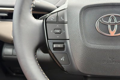 2026 Toyota bZ Woodland AWD (Natl)
