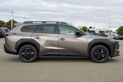 2026 Toyota bZ Woodland AWD (Natl)