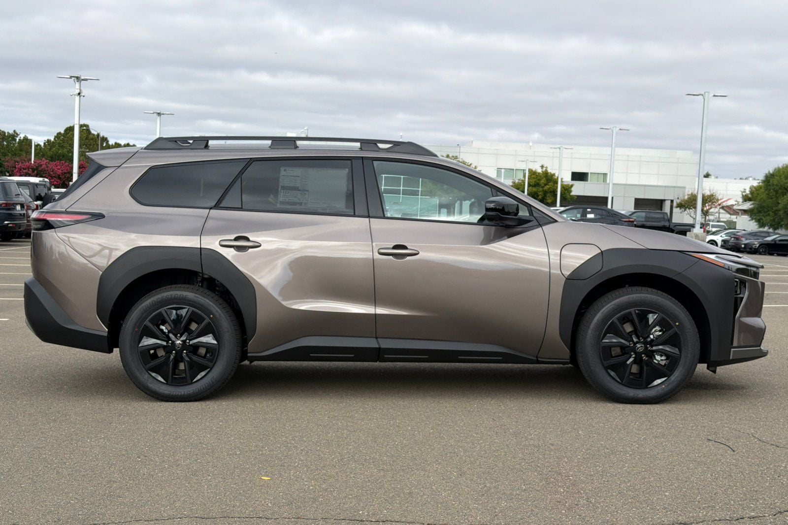 2026 Toyota bZ Woodland AWD (Natl)