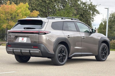 2026 Toyota bZ Woodland AWD (Natl)