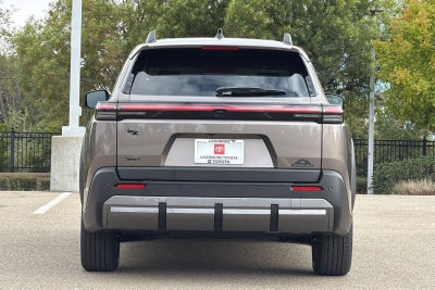 2026 Toyota bZ Woodland AWD (Natl)