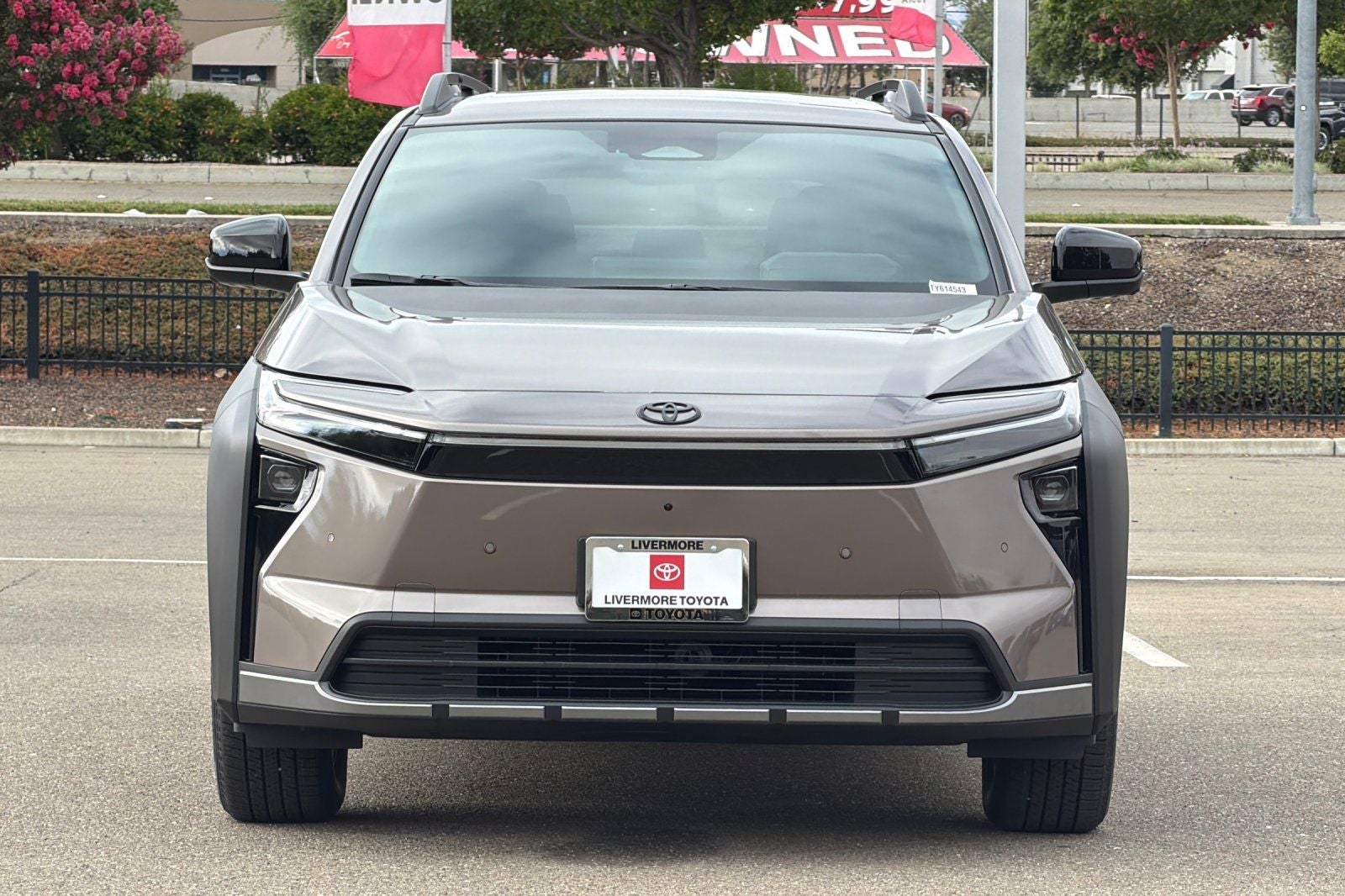 2026 Toyota bZ Woodland AWD (Natl)