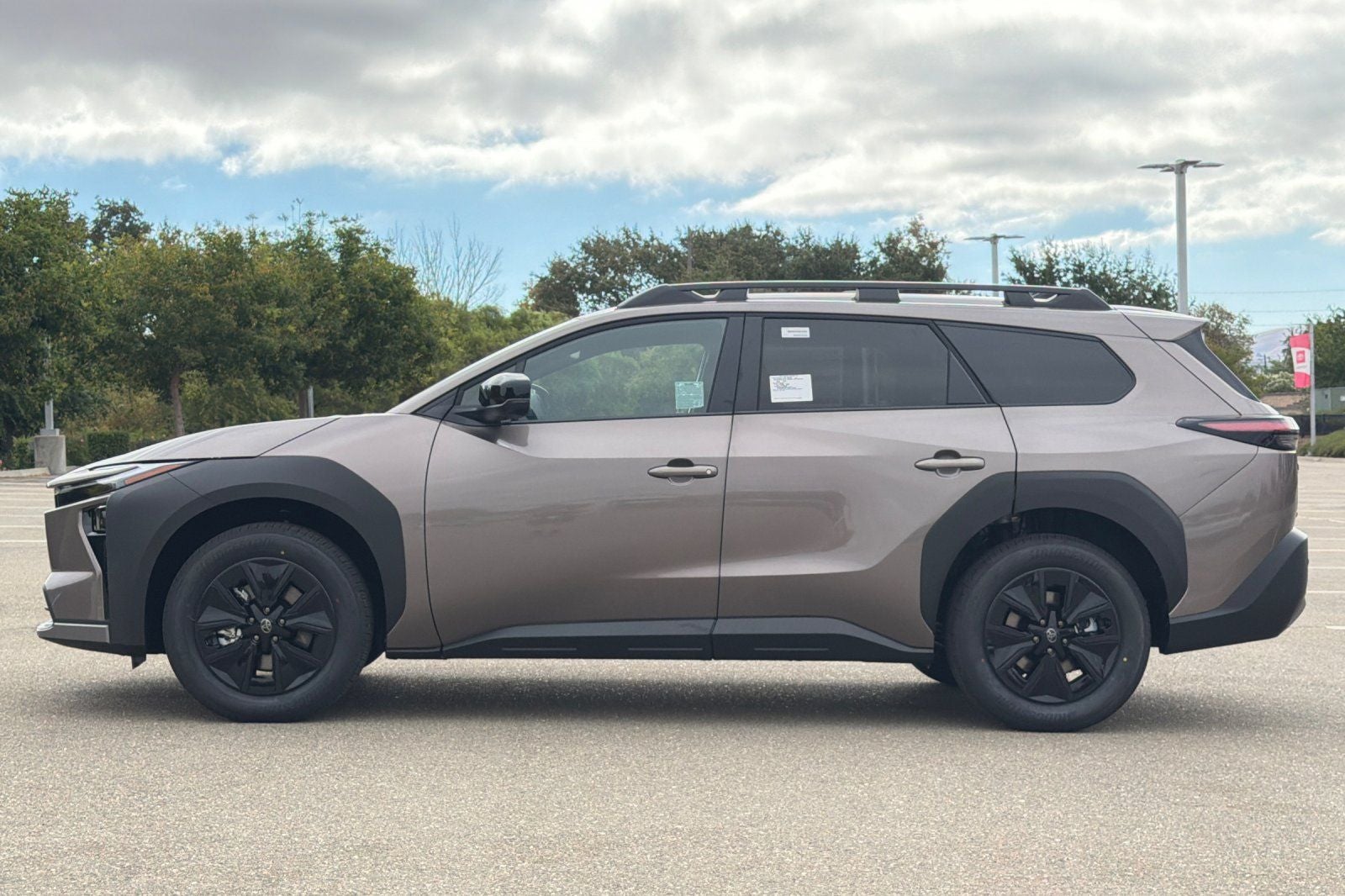 2026 Toyota bZ Woodland AWD (Natl)