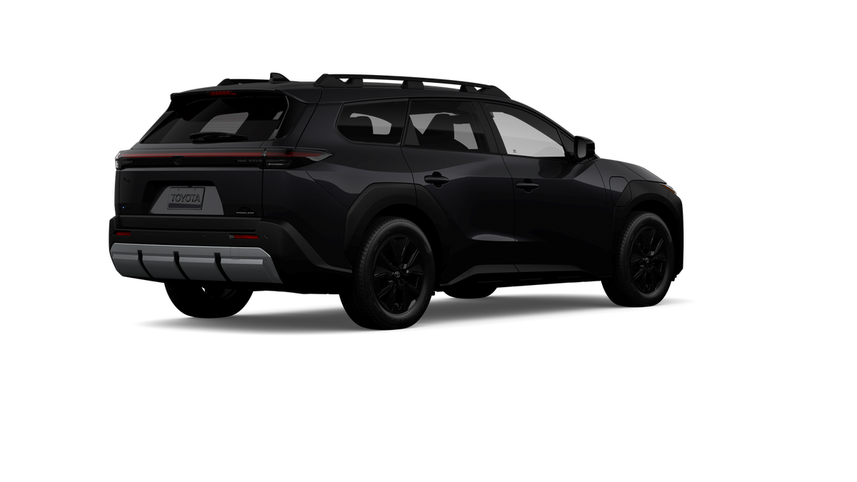 2026 Toyota bZ Woodland AWD (Natl)