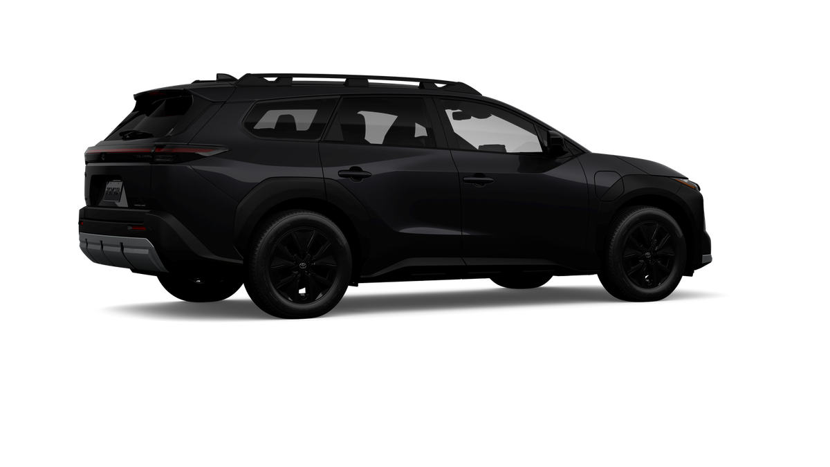 2026 Toyota bZ Woodland AWD (Natl)