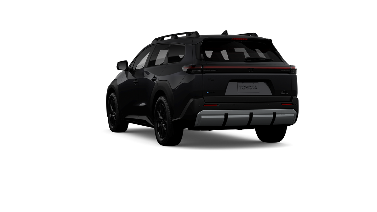 2026 Toyota bZ Woodland AWD (Natl)