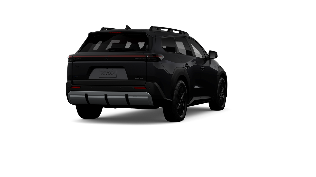 2026 Toyota bZ Woodland AWD (Natl)