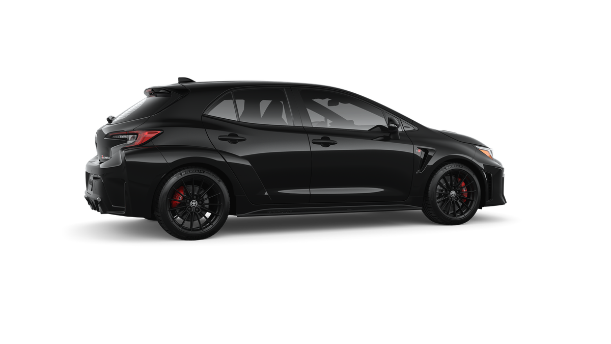 2026 Toyota GR Corolla Premium Plus MT