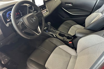 2026 Toyota Corolla Hatchback XSE