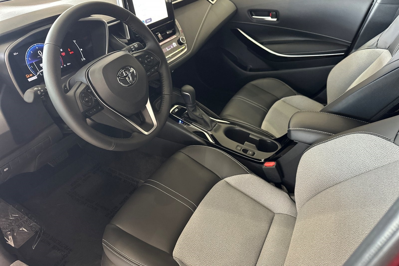 2026 Toyota Corolla Hatchback XSE