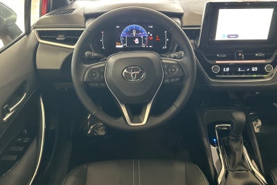 2026 Toyota Corolla Hatchback XSE