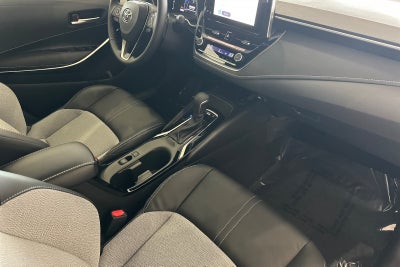 2026 Toyota Corolla Hatchback XSE