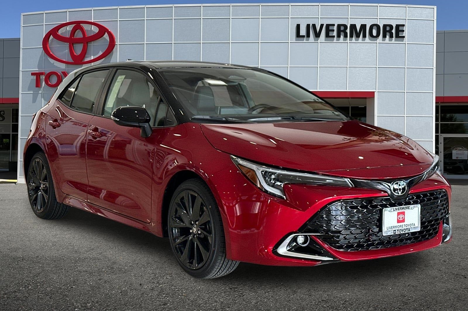 2026 Toyota Corolla Hatchback XSE