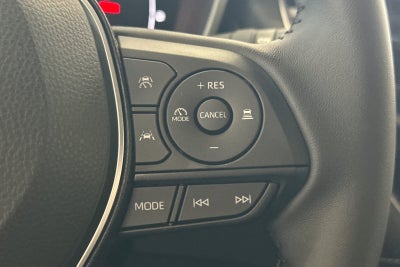 2026 Toyota Corolla Hatchback XSE