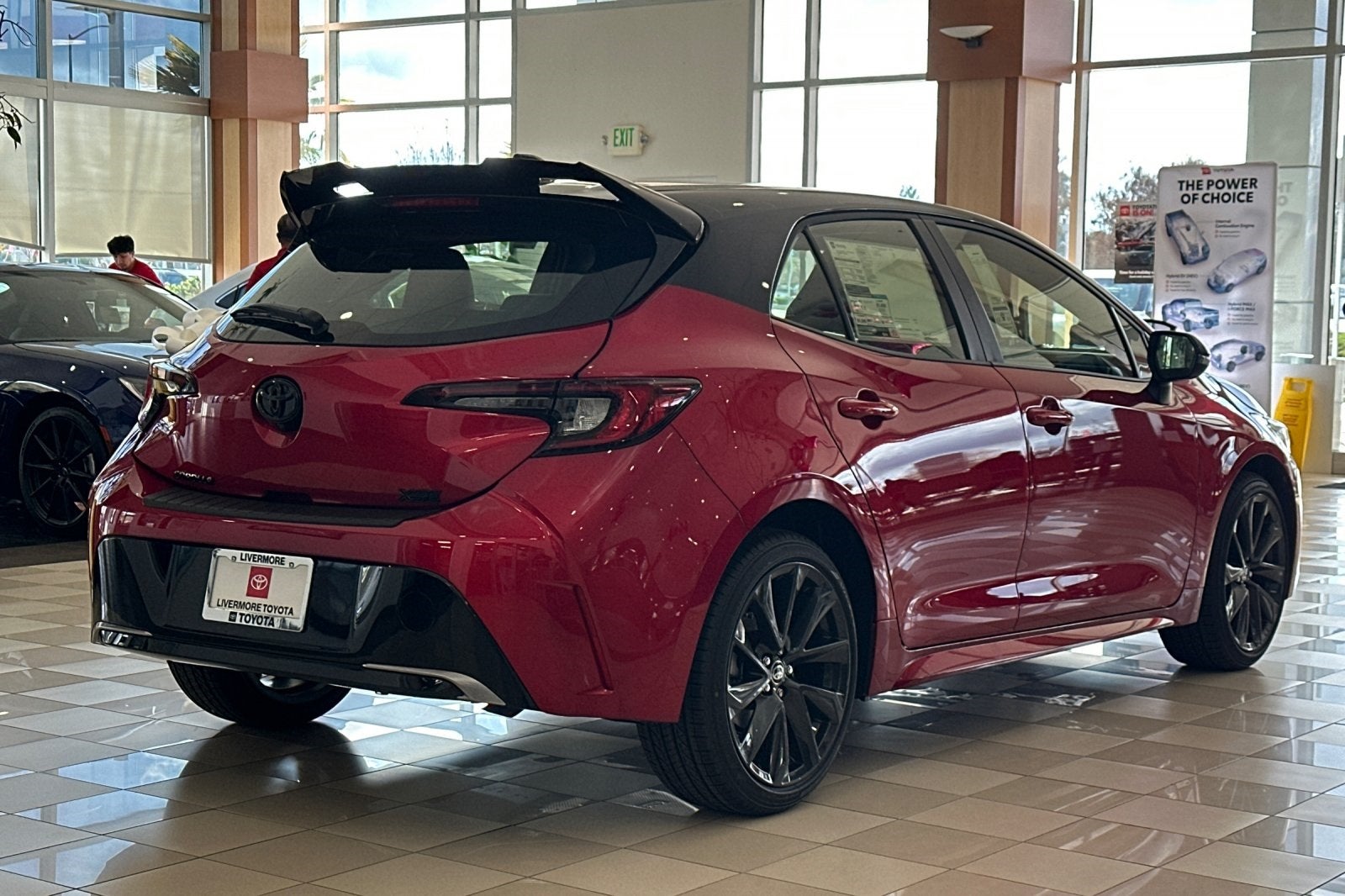 2026 Toyota Corolla Hatchback XSE