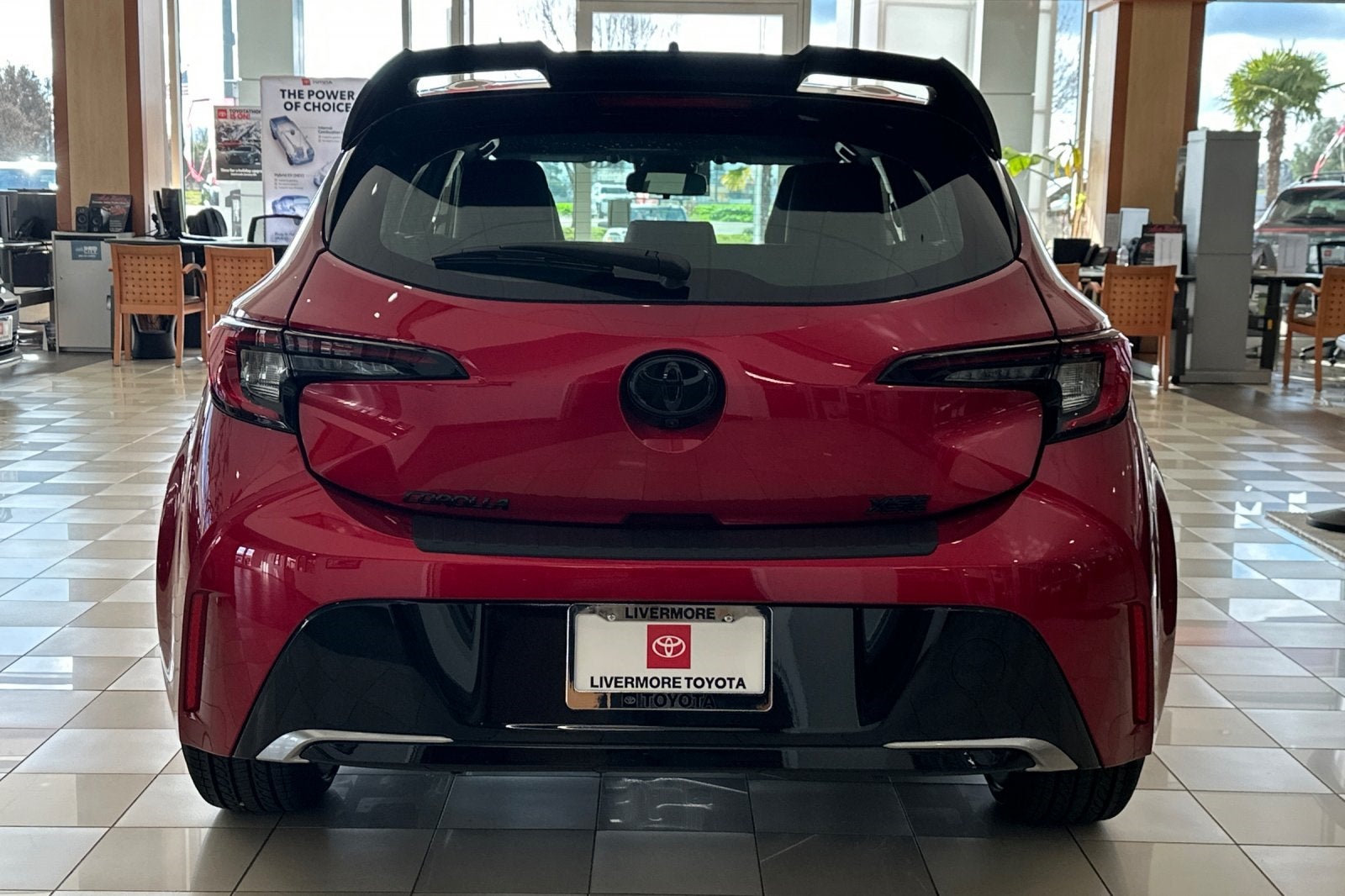 2026 Toyota Corolla Hatchback XSE