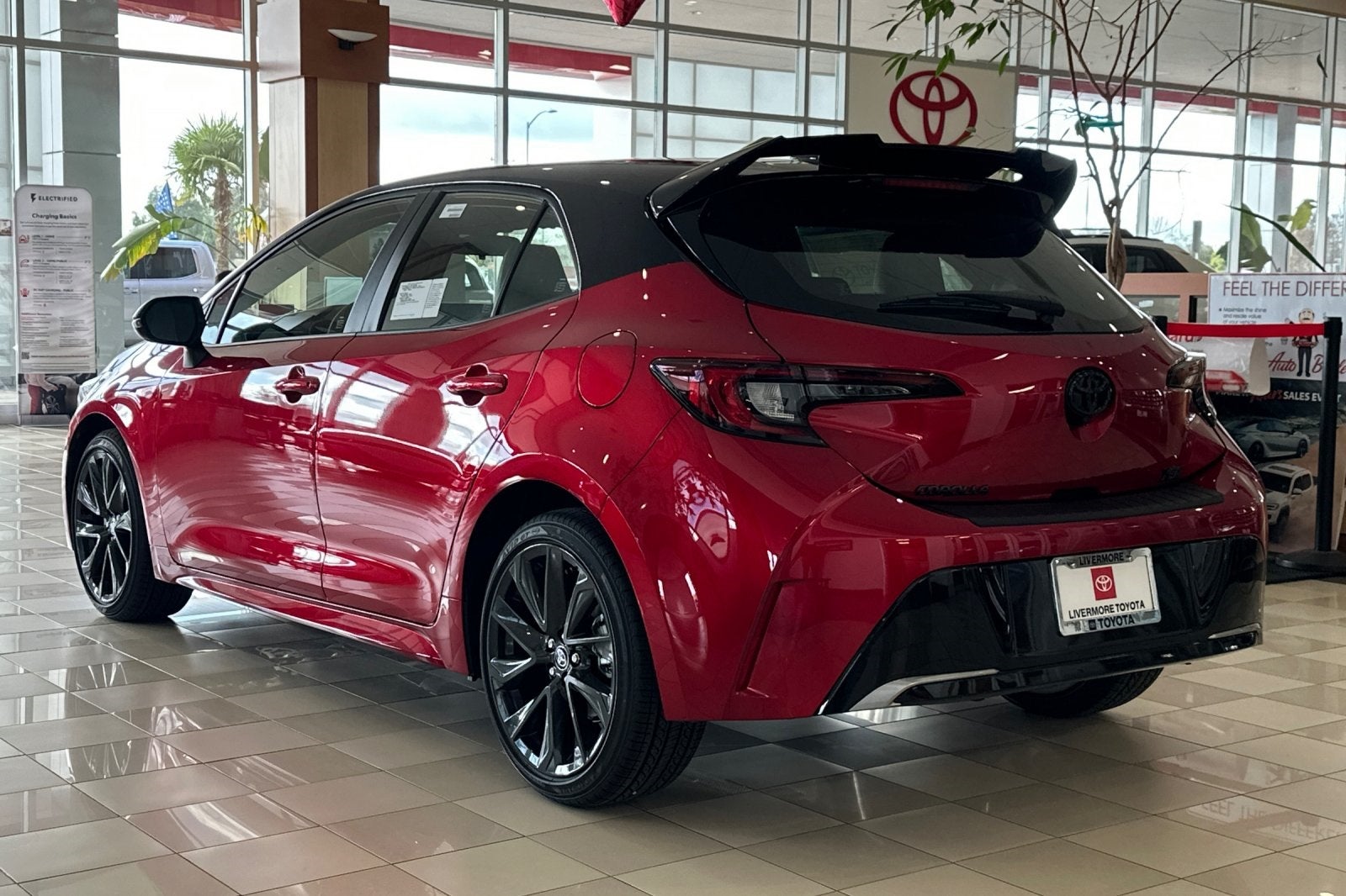 2026 Toyota Corolla Hatchback XSE