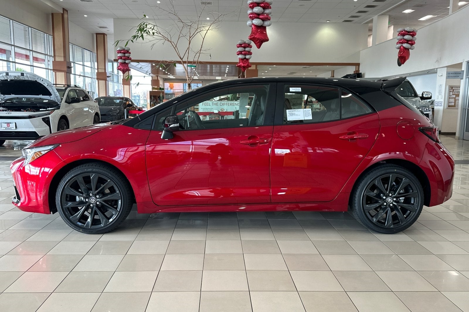 2026 Toyota Corolla Hatchback XSE