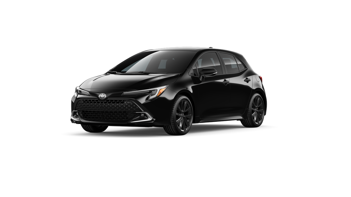 2026 Toyota Corolla's photo