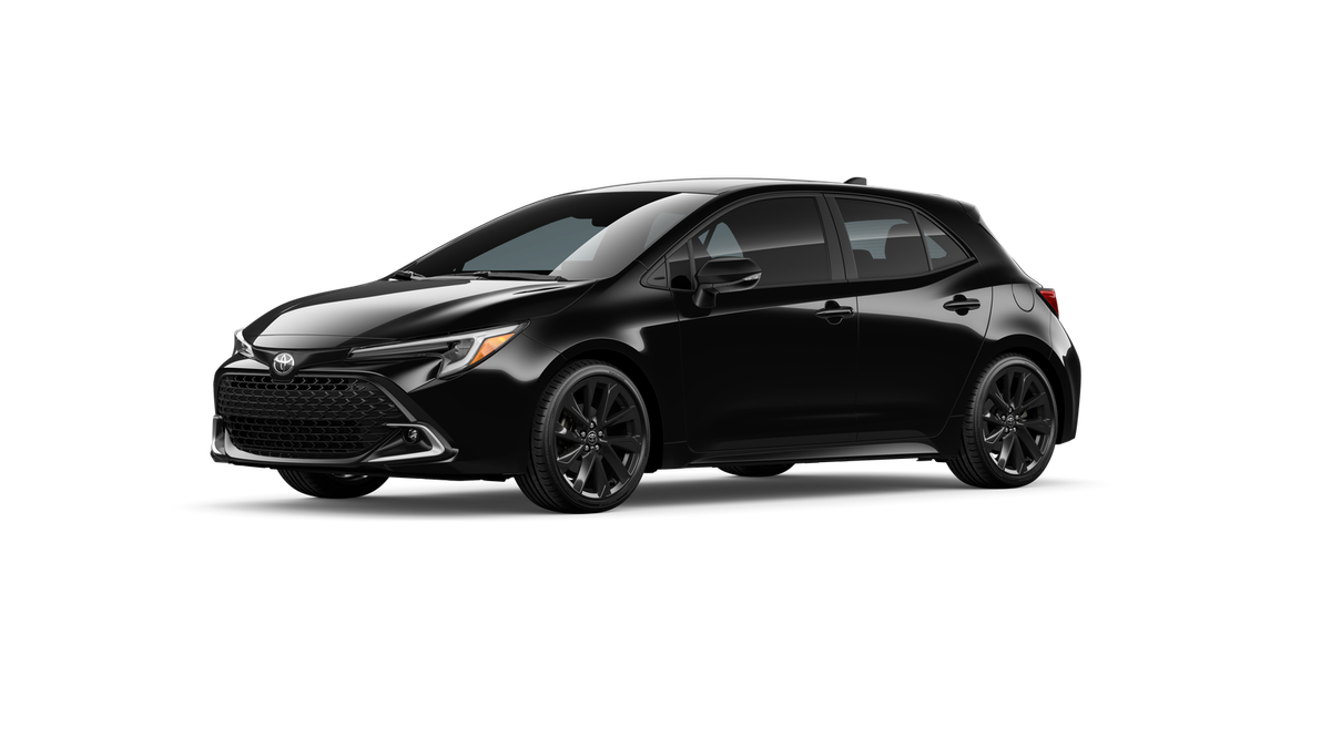 2026 Toyota Corolla Hatchback XSE
