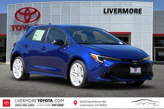 2026 Toyota Corolla Hatchback FX