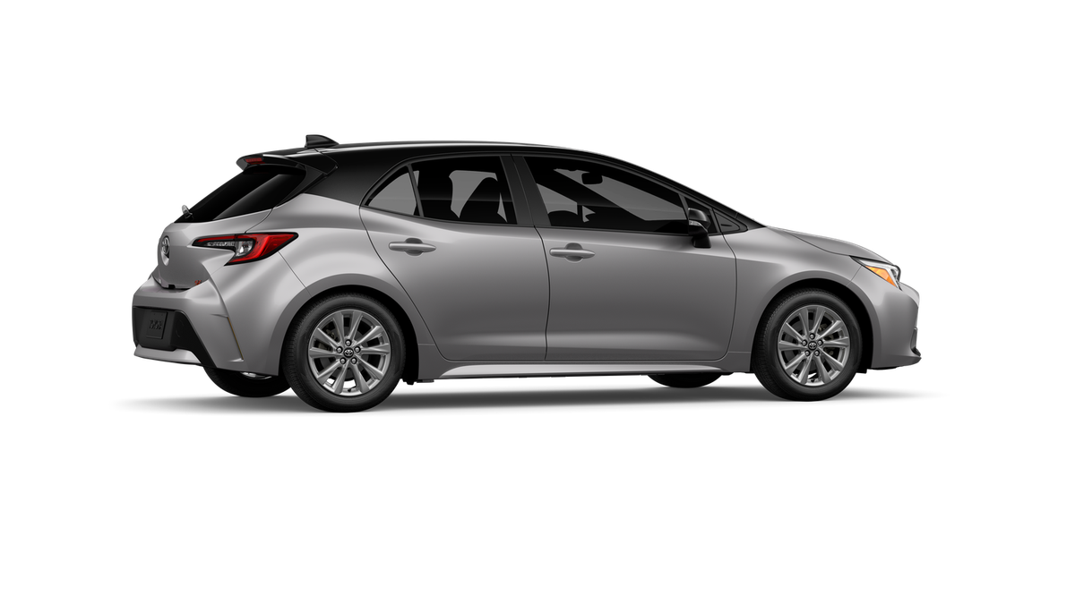 2027 Toyota Corolla Hatchback SE