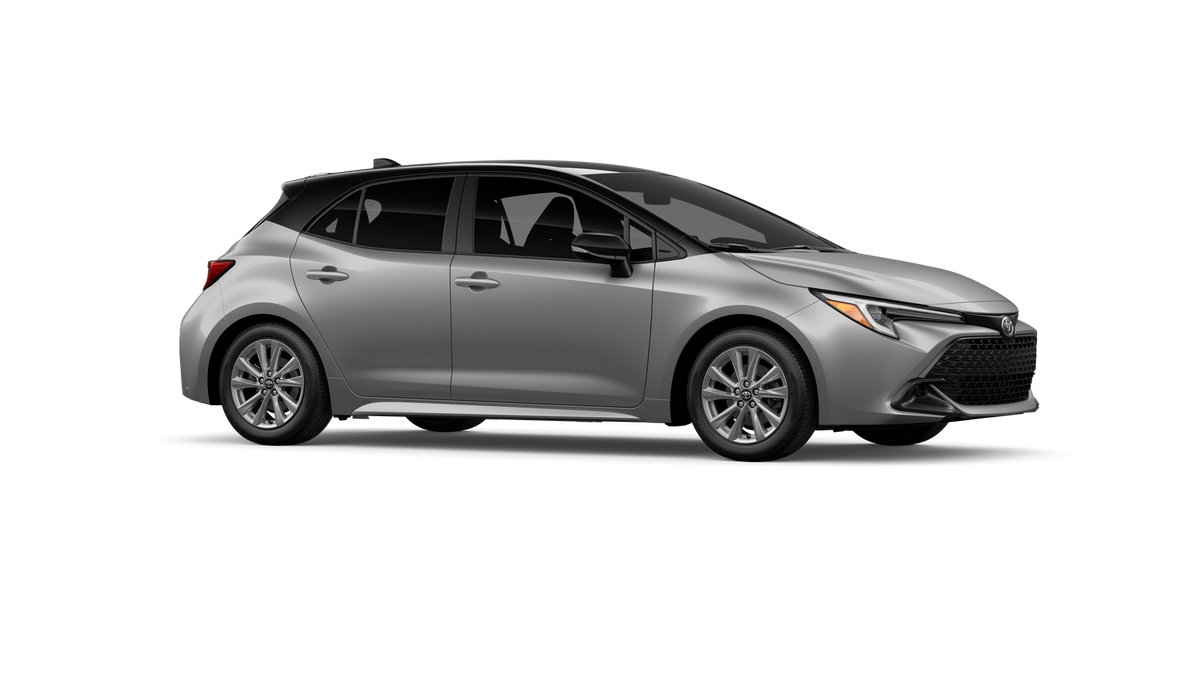 2027 Toyota Corolla Hatchback SE