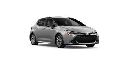2027 Toyota Corolla Hatchback SE