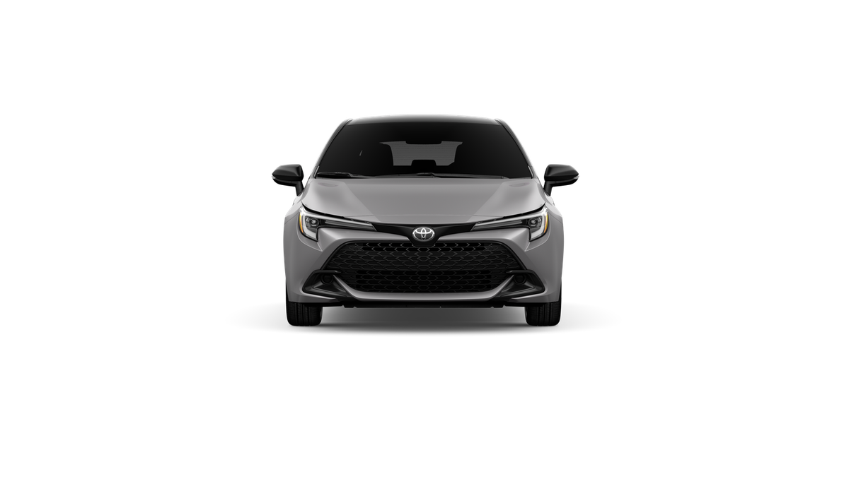 2027 Toyota Corolla Hatchback SE
