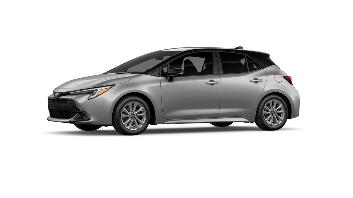 2027 Toyota Corolla Hatchback SE