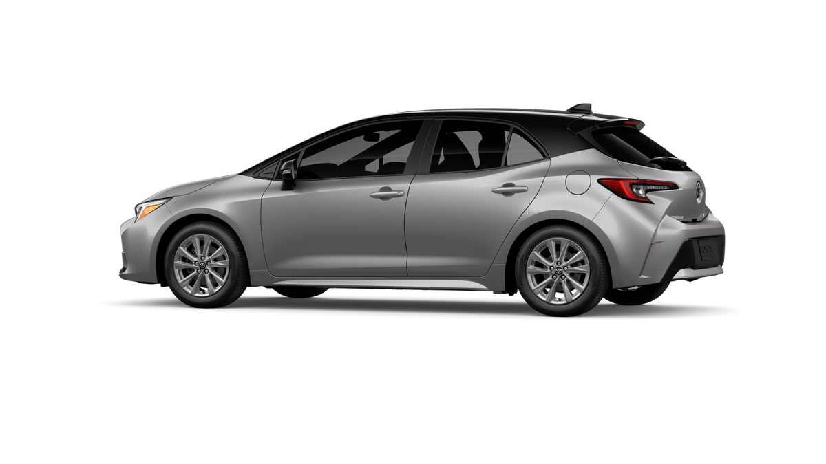 2027 Toyota Corolla Hatchback SE