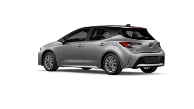 2027 Toyota Corolla Hatchback SE