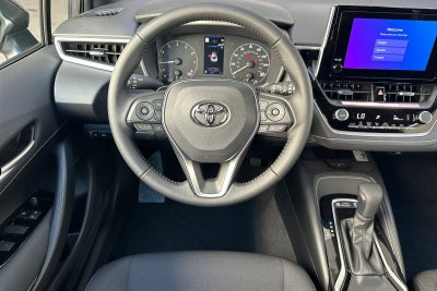 2026 Toyota Corolla Hatchback SE