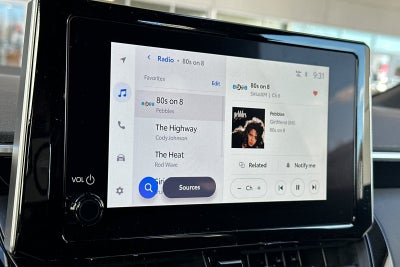 2026 Toyota Corolla Hatchback SE