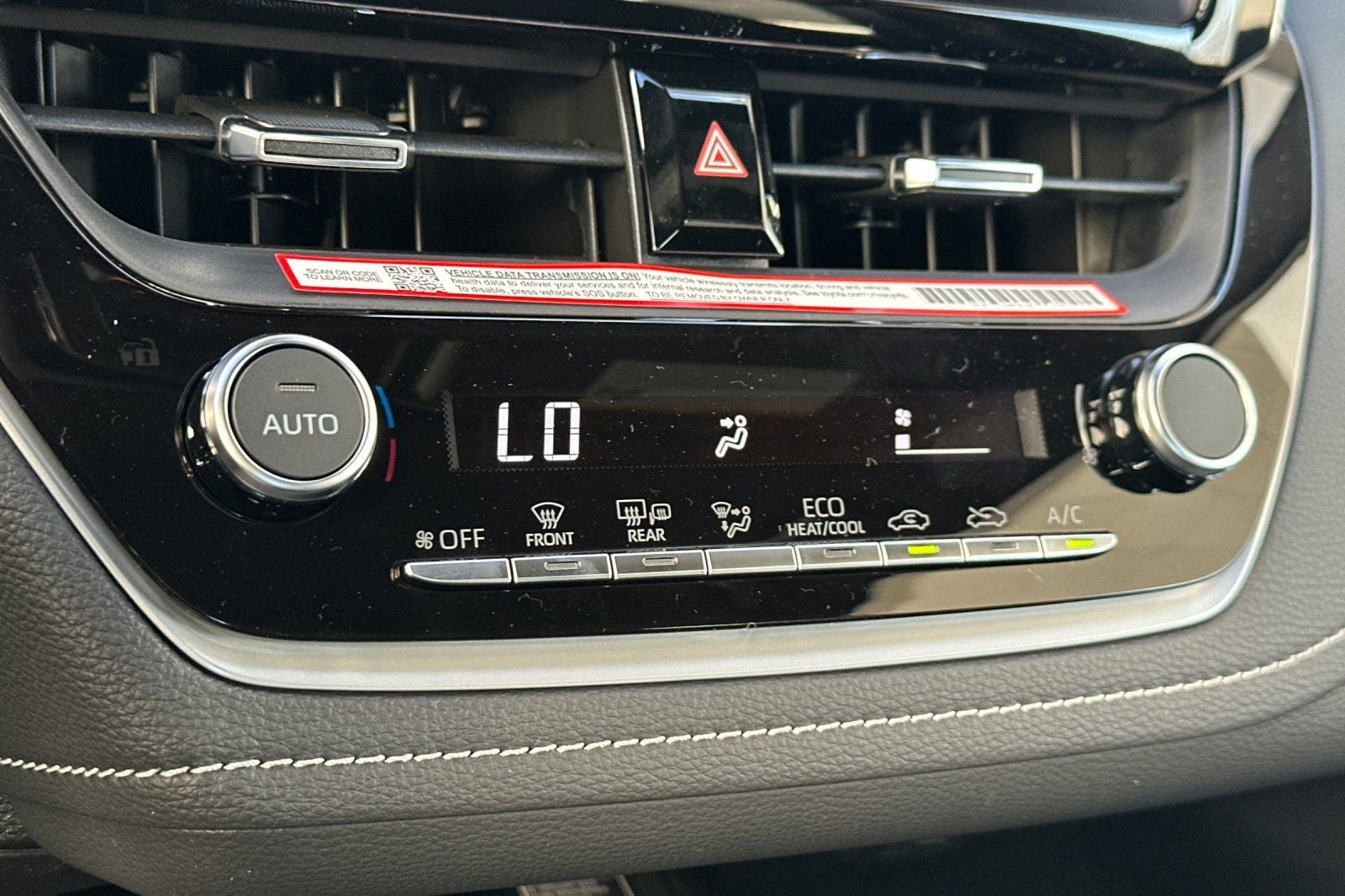 2026 Toyota Corolla Hatchback SE