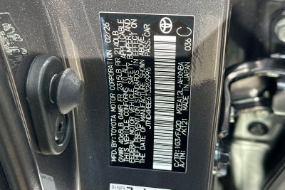 2026 Toyota Corolla Hatchback SE