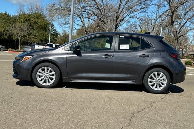 2026 Toyota Corolla Hatchback SE