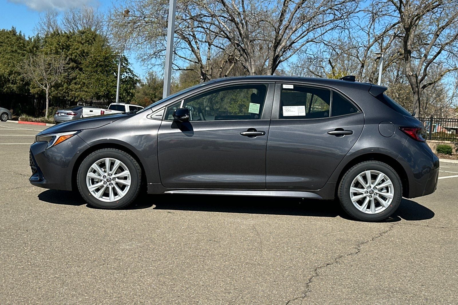 2026 Toyota Corolla Hatchback SE