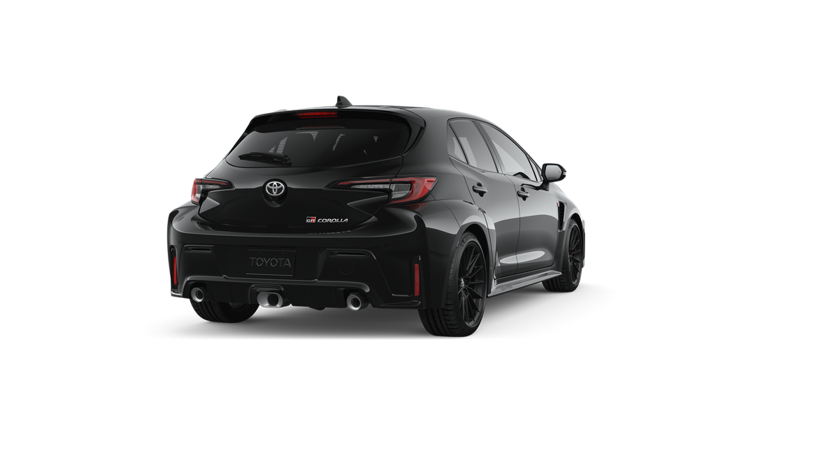 2026 Toyota GR Corolla Premium Plus DAT