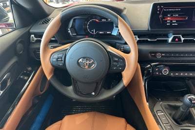 2026 Toyota GR Supra 3.0 Premium MT