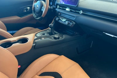 2026 Toyota GR Supra 3.0 Premium MT