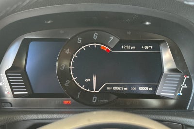 2026 Toyota GR Supra 3.0 Premium MT