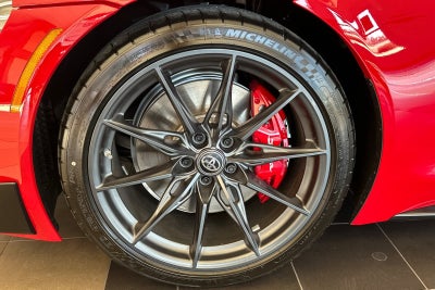 2026 Toyota GR Supra 3.0 Premium MT