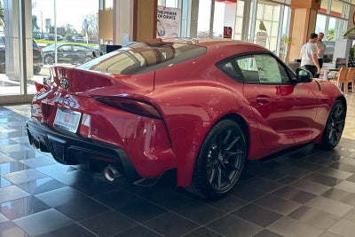 2026 Toyota GR Supra 3.0 Premium MT